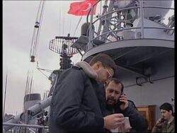 ISRAEL: US/TURKISH/ISRAELI JOINT NAVAL EXERCISES UPDATE News Clip