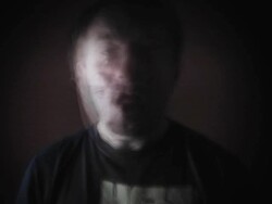 crazy dude freaking Stock Footage