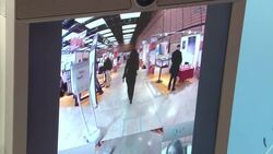 Robots designed for danger zones and avatar-style technology at Innorobo Instructional Video