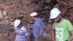 Prehistoric cave gets buried for another 50 years News Clip