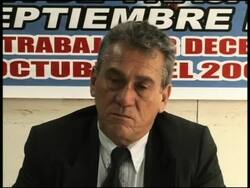 Former leader of guerilla group Shining Path says denied some rights in prison Instructional Video