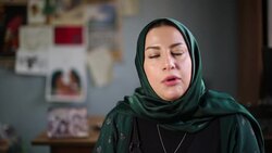 Female cartoonist tackles gender issues Instructional Video