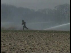 GERMANY: ANTI-NUCLEAR PROTESTERS CONFRONT POLICE News Clip