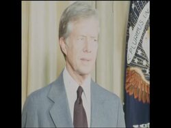 UPITN 25 7 79 NEW SAUDI AMBASSADOR PRESENTS CREDENTIALS TO PRESIDENT CARTER Instructional Video