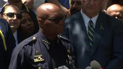 Dallas police chief: Shootings an "evil tragedy" Instructional Video