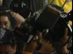 Son of ousted PM begins testifying in telecoms tax evasion hearing News Clip