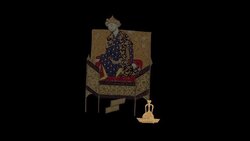 Safavid Splendour Stock Footage