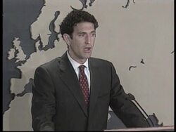 USA- US dismisses claims by Greek Foreign Minister News Clip