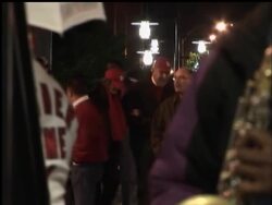 World Series Sax FP News Clip