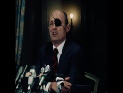 SYND 13 1 78 ISRAELI FOREIGN MINISTER DAYAN MEETS POPE PAUL VI News Clip