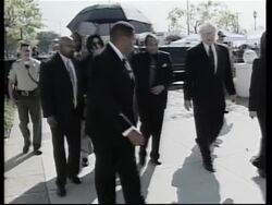 Jackson trial resumes more than an hour late after drama of arrest threat News Clip