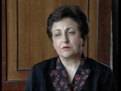 Nobel prizewinner interviewed by APTN News Clip