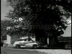 John and Freda Walker into car Instructional Video