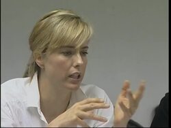 American actress visits Vietnam as a UNICEF Ambassador News Clip