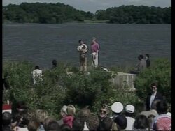USA: PRESIDENT CLINTON REACTION TO RUSSIAN ELECTION RESULT News Clip