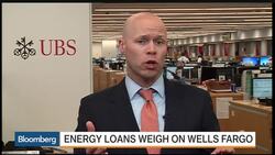 Wells Fargo Profit Declines on Sour Loans News Clip