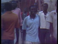 Sudan - Air raids On Refugees News Clip