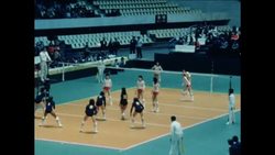 UNUSED 16 12 81 WOMEN VOLLEYBALL CHINA V BRAZIL Instructional Video
