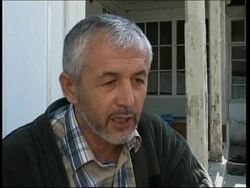 WRAP Tanks in streets, graves, rights campaigner, grieving father News Clip