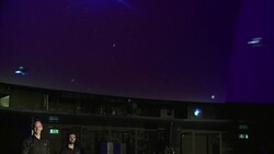 CLEAN : Star Wars drones dogfight at Madame Tussauds in London News Clip