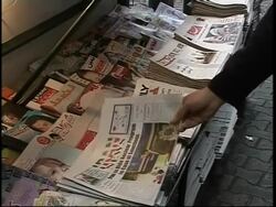 Vox pop reax to Israel launching satellite to spy on Iran''s nuclear programme News Clip