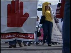 Americans in Mexico to support families of slain prostitutes News Clip