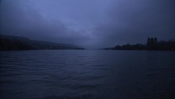 Sun rising over Lake Coniston for timelapse News Clip