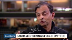 The Sacramento Kings' New High-Tech Stadium News Clip