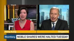 Noble Group Says Still in Talks With Possible Partners News Clip