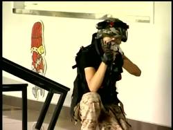 Digital combat moves away from the desktop News Clip