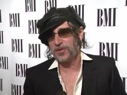 INTERVIEW:Danny Saber on the event, 'The Defenders', composing at the Composer David Arnold To Receive BMI's Richard Kirk Award At The BMI Film/TV Awards at Beverly Hills CA. (Footage by WireImage Video/GettyImages) Stock Footage