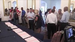 CLEAN : French Guiana activists end crippling protest after deal News Clip