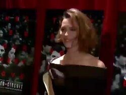 Rebecca Hall at "Closed Circuit" New York Special Screening Stock Footage