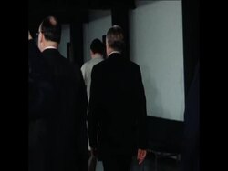 SYND 9 12 71 NATO FOREIGN MINISTERS MEET IN BRUSSELS News Clip