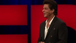 TED: Thoughts on humanity, fame and love | Shah Rukh Khan Instructional Video
