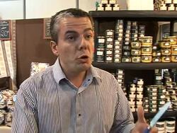 CLEAN: Chocolate Lovers Explore New Sensations News Clip