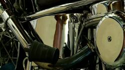 CLEAN : Iconic Easy Rider bike to be sold at auction News Clip