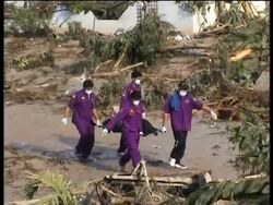 More bodies recovered in resort News Clip