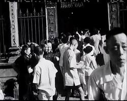 INDO-CHINA - BUDDHIST NEW YEAR News Clip