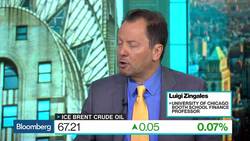 Fed Stays on Hold With Clouds on the Horizon, Zingales Says News Clip
