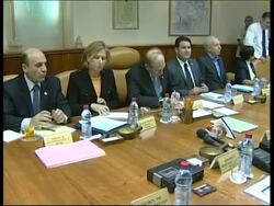 Israeli cabinet convenes for weekly meeting; comments News Clip