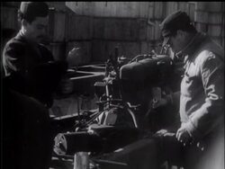 LORRY ASSEMBLY LINE FOR THE News Clip