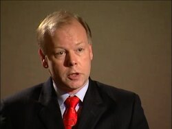 The World Bank predicts the world financial crisis has dimmed short-term prospects for developing countries and the volume of world trade is likely to contract for the first time since 1982. News Clip