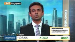StanChart's Devesh Sees Dollar Depreciate 5%-8% in 2018 News Clip
