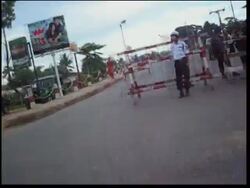 Massive security around Insein prison where Suu Kyi is held News Clip