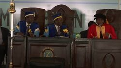 Robert Mugabe Makes Public Appearance Instructional Video