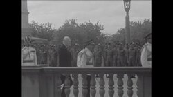 CAN583 NEW WEST GERMAN AMBASSADOR TO INDIA PRESENTS HIS CREDENTIALS IN NEW DELHI Instructional Video