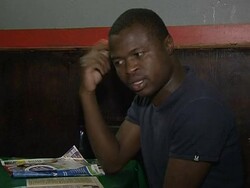 CLEAN: Getting men on board in South Africa's fight against HIV News Clip