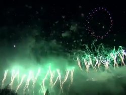 New Years Celebrations 2013 News Clip