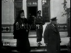Archbishop Damaskinos with Churchill Instructional Video